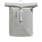 Rucksack Rolltop Lite Monochrome Stingray, Farbe: grau, Marke: Got Bag, EAN: 4260483881558, Abmessungen in cm: 32x42x15, Bild 1 von 8