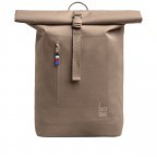 Rucksack Rolltop Lite Octopus, Farbe: braun, Marke: Got Bag, EAN: 4260483882906, Abmessungen in cm: 30x42x15, Bild 1 von 7