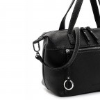 Handtasche Debby 13604 Black, Farbe: schwarz, Marke: Suri Frey, EAN: 4056185178979, Abmessungen in cm: 26x22x13.5, Bild 8 von 8