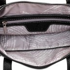 Handtasche Debby 13604 Black, Farbe: schwarz, Marke: Suri Frey, EAN: 4056185178979, Abmessungen in cm: 26x22x13.5, Bild 7 von 8