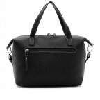 Handtasche Debby 13604 Black, Farbe: schwarz, Marke: Suri Frey, EAN: 4056185178979, Abmessungen in cm: 26x22x13.5, Bild 3 von 8