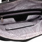 Rucksack Debby 13606 Black, Farbe: schwarz, Marke: Suri Frey, EAN: 4056185179112, Abmessungen in cm: 28x33x12, Bild 6 von 7