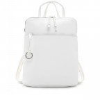 Rucksack Debby 13606 White, Farbe: weiß, Marke: Suri Frey, EAN: 4056185179129, Abmessungen in cm: 28x33x12, Bild 1 von 7