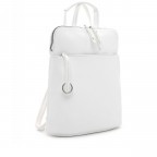 Rucksack Debby 13606 White, Farbe: weiß, Marke: Suri Frey, EAN: 4056185179129, Abmessungen in cm: 28x33x12, Bild 2 von 7