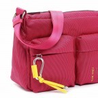 Umhängetasche Marry 18021 Pink, Farbe: rosa/pink, Marke: Suri Frey, EAN: 4056185175503, Abmessungen in cm: 30x18x13, Bild 7 von 7