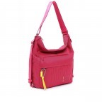 Rucksack / Beutel Marry 18025 Pink, Farbe: rosa/pink, Marke: Suri Frey, EAN: 4056185175589, Abmessungen in cm: 30x37x13, Bild 2 von 7