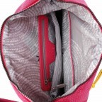 Rucksack / Beutel Marry 18025 Pink, Farbe: rosa/pink, Marke: Suri Frey, EAN: 4056185175589, Abmessungen in cm: 30x37x13, Bild 6 von 7