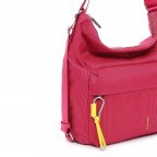 Rucksack / Beutel Marry 18025 Pink, Farbe: rosa/pink, Marke: Suri Frey, EAN: 4056185175589, Abmessungen in cm: 30x37x13, Bild 7 von 7
