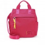 Handtasche / Rucksack Marry 18061 Pink, Farbe: rosa/pink, Marke: Suri Frey, EAN: 4056185175701, Abmessungen in cm: 30x35x10, Bild 1 von 12