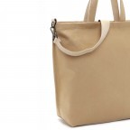 Handtasche Nelly 19073 Sand, Farbe: beige, Marke: Suri Frey, EAN: 4056185171956, Abmessungen in cm: 29.5x36x15, Bild 5 von 5