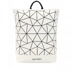 Rucksack Jessy-Lu 18041 White, Farbe: beige, Marke: Suri Frey, EAN: 4056185157042, Abmessungen in cm: 28.5x38.5x10, Bild 1 von 6