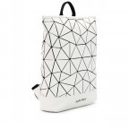 Rucksack Jessy-Lu 18041 White, Farbe: beige, Marke: Suri Frey, EAN: 4056185157042, Abmessungen in cm: 28.5x38.5x10, Bild 2 von 6