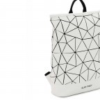 Rucksack Jessy-Lu 18041 White, Farbe: beige, Marke: Suri Frey, EAN: 4056185157042, Abmessungen in cm: 28.5x38.5x10, Bild 6 von 6