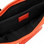 Rucksack Jessy-Lu 18141 mit Laptopfach 13 Zoll Orange, Farbe: orange, Marke: Suri Frey, EAN: 4056185182976, Abmessungen in cm: 28.5x38.5x10, Bild 5 von 6