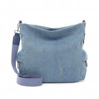 Beuteltasche Foxy 13612 Blue, Farbe: blau/petrol, Marke: Suri Frey, EAN: 4056185175190, Abmessungen in cm: 32x29x13, Bild 1 von 5