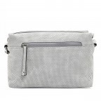 Umhängetasche Patty 13760 Light Grey, Farbe: grau, Marke: Suri Frey, EAN: 4056185181665, Abmessungen in cm: 21x15x8, Bild 3 von 5