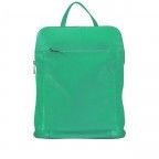 Rucksack / Umhängetasche Dollaro Grün, Farbe: grün/oliv, Marke: Hausfelder Manufaktur, EAN: 4065646014077, Abmessungen in cm: 29x38x11, Bild 1 von 5