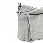 Umhängetasche Patty 13761 Light Grey, Farbe: grau, Marke: Suri Frey, EAN: 4056185181719, Abmessungen in cm: 24.5x24x5.5, Bild 5 von 5