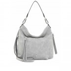 Beuteltasche Patty 13762 Light Grey, Farbe: grau, Marke: Suri Frey, EAN: 4056185181764, Abmessungen in cm: 31x29x11, Bild 1 von 5