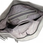 Beuteltasche Patty 13762 Light Grey, Farbe: grau, Marke: Suri Frey, EAN: 4056185181764, Abmessungen in cm: 31x29x11, Bild 4 von 5