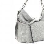 Beuteltasche Patty 13762 Light Grey, Farbe: grau, Marke: Suri Frey, EAN: 4056185181764, Abmessungen in cm: 31x29x11, Bild 5 von 5