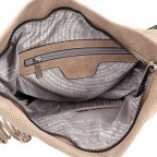 Beuteltasche Patty 13762 Taupe, Farbe: taupe/khaki, Marke: Suri Frey, EAN: 4056185181771, Abmessungen in cm: 31x29x11, Bild 4 von 5