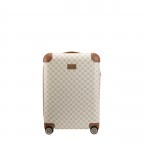 Koffer Cortina Volare Trolleycase SVZ 4W Off White, Farbe: beige, Marke: Joop!, EAN: 4048835112365, Abmessungen in cm: 39x55x20, Bild 1 von 6