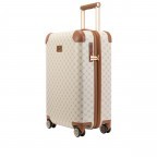 Koffer Cortina Volare Trolleycase SVZ 4W Off White, Farbe: beige, Marke: Joop!, EAN: 4048835112365, Abmessungen in cm: 39x55x20, Bild 2 von 6