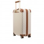 Koffer Cortina Volare Trolleycase SVZ 4W Off White, Farbe: beige, Marke: Joop!, EAN: 4048835112365, Abmessungen in cm: 39x55x20, Bild 3 von 6