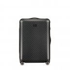 Koffer Cortina Volare Trolleycase MVZ 4W Phantom, Farbe: schwarz, Marke: Joop!, EAN: 4048835112396, Abmessungen in cm: 46x66x27, Bild 1 von 6