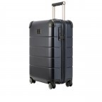 Koffer Volare Trolleycase SVZ 4W Dark Blue, Farbe: blau/petrol, Marke: Joop!, EAN: 4048835112280, Abmessungen in cm: 39x55x20, Bild 2 von 6