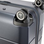Koffer Volare Trolleycase MVZ 4W Dark Blue, Farbe: blau/petrol, Marke: Joop!, EAN: 4048835112303, Abmessungen in cm: 46x66x27, Bild 6 von 6