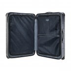 Koffer Volare Trolleycase LVZ 4W Dark Blue, Farbe: blau/petrol, Marke: Joop!, EAN: 4048835112327, Abmessungen in cm: 49x77x31, Bild 4 von 6