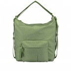 Rucksack MD20 QMT09 auch als Tasche tragbar Foliage, Farbe: grün/oliv, Marke: Mandarina Duck, EAN: 8032803794192, Abmessungen in cm: 32x38x14, Bild 1 von 10