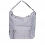 Rucksack MD20 QMT09 auch als Tasche tragbar Summer Fog, Farbe: blau/petrol, Marke: Mandarina Duck, EAN: 8032803794178, Abmessungen in cm: 32x38x14, Bild 1 von 10