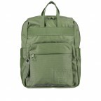 Rucksack MD20 QMT17 Foliage, Farbe: grün/oliv, Marke: Mandarina Duck, EAN: 8032803794406, Bild 1 von 8