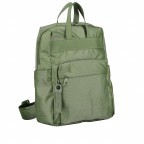 Rucksack MD20 QMT17 Foliage, Farbe: grün/oliv, Marke: Mandarina Duck, EAN: 8032803794406, Bild 2 von 8