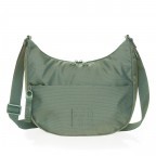 Beuteltasche MD20 QMT27 mit Dehnfalte Foliage, Farbe: grün/oliv, Marke: Mandarina Duck, EAN: 8032803795038, Abmessungen in cm: 36x27x10, Bild 1 von 8