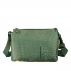 Umhängetasche MD20 QMT32 Foliage, Farbe: grün/oliv, Marke: Mandarina Duck, EAN: 8032803795564, Abmessungen in cm: 24.5x17x8, Bild 1 von 6
