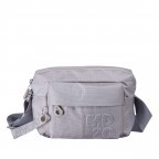 Umhängetasche MD20 QMTT7 Summer Fog, Farbe: blau/petrol, Marke: Mandarina Duck, EAN: 8032803796035, Bild 1 von 6