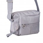 Umhängetasche MD20 QMTT7 Summer Fog, Farbe: blau/petrol, Marke: Mandarina Duck, EAN: 8032803796035, Abmessungen in cm: 22x17x9.5, Bild 2 von 6