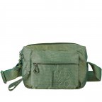 Umhängetasche MD20 QMTT7 Foliage, Farbe: grün/oliv, Marke: Mandarina Duck, EAN: 8032803796059, Abmessungen in cm: 22x17x9.5, Bild 1 von 6