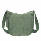 Beuteltasche MD20 QMTV1 Foliage, Farbe: grün/oliv, Marke: Mandarina Duck, EAN: 8032803796127, Abmessungen in cm: 29x27x10.5, Bild 1 von 6