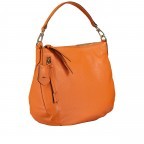 Beuteltasche Adria Juna S Orange, Farbe: orange, Marke: Abro, EAN: 4067278007939, Abmessungen in cm: 34x27x10, Bild 2 von 8