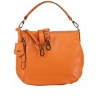 Beuteltasche Adria Juna S Orange, Farbe: orange, Marke: Abro, EAN: 4067278007939, Abmessungen in cm: 34x27x10, Bild 1 von 8