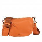 Beuteltasche Dalia Mina Orange, Farbe: orange, Marke: Abro, EAN: 4061724989565, Abmessungen in cm: 23x16x8.5, Bild 1 von 6