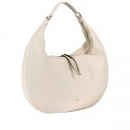 Beuteltasche Dalia Nana Cream, Farbe: beige, Marke: Abro, EAN: 4067278000824, Abmessungen in cm: 46x38x10, Bild 2 von 6