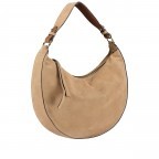Beuteltasche Kaleido Lulu S Camel, Farbe: cognac, Marke: Abro, EAN: 4067278013961, Abmessungen in cm: 35x25x7, Bild 2 von 8