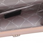 Umhängetasche / Clutch Amalia Rose Finish, Farbe: rosa/pink, Marke: Tamaris, EAN: 4063512076464, Abmessungen in cm: 22x13x5, Bild 5 von 6