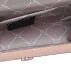 Umhängetasche / Clutch Amalia Rose Finish, Farbe: rosa/pink, Marke: Tamaris, EAN: 4063512076464, Abmessungen in cm: 22x13x5, Bild 5 von 6